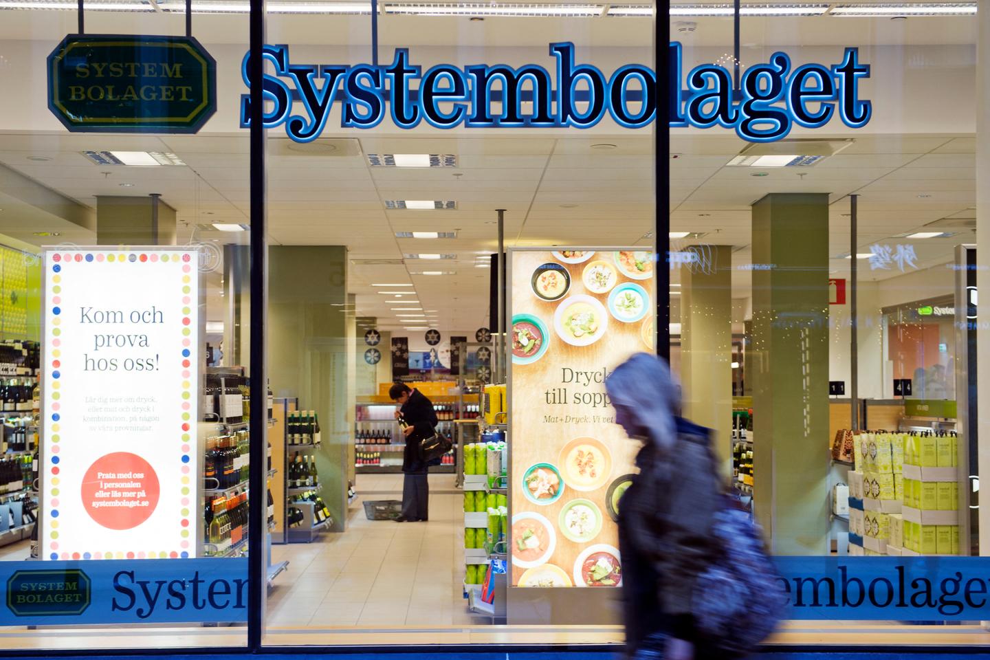 In Sweden, plans to allow alcohol to be sold at the producer's premises destabilize state monopoly