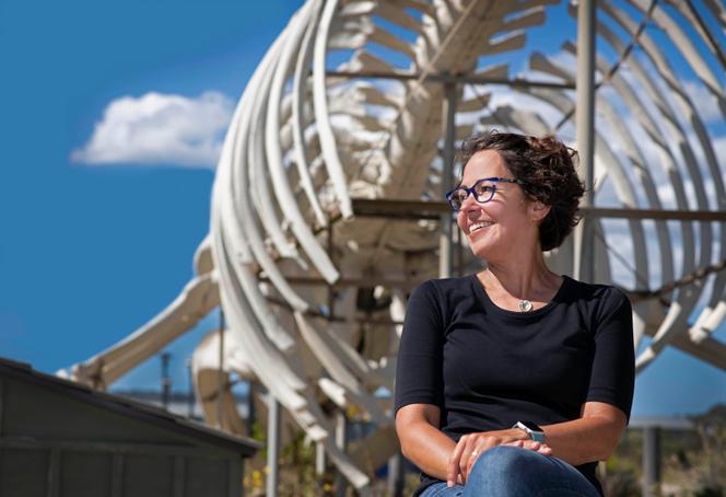 Beth Shapiro, le 6 juillet 2024.