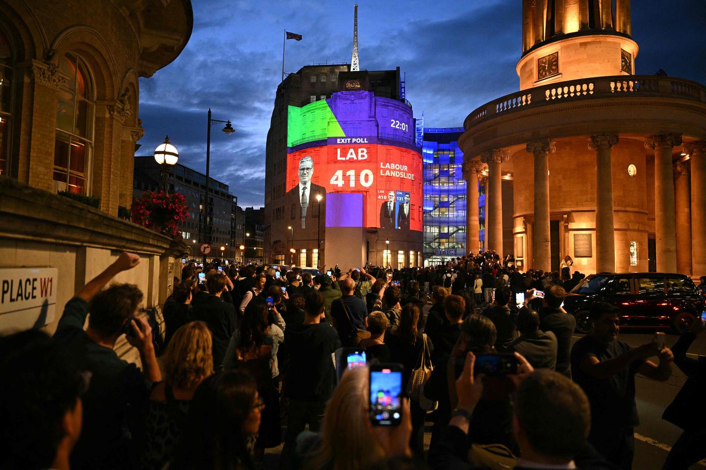 UK general election: Labour's historic victory over the Conservatives reshapes political landscape