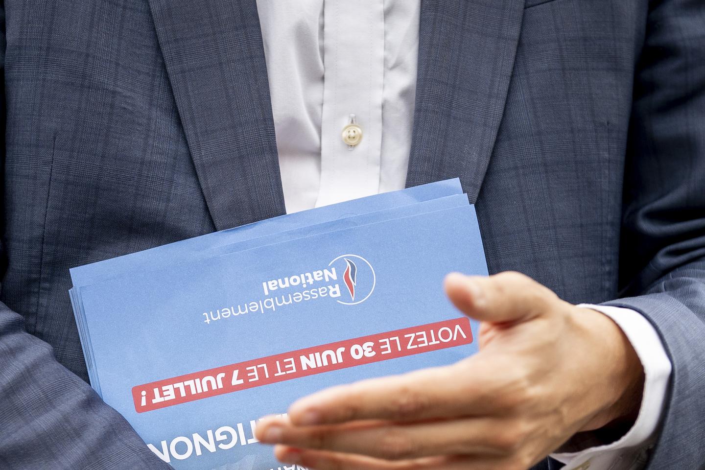 French elections: RN's disreputable candidates expose flaws in party's boasted readiness