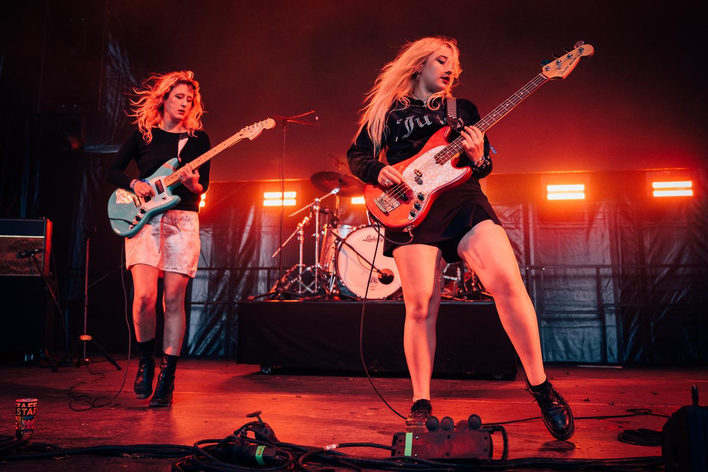 Aux Eurockéennes de Belfort, des chanteuses d???élection pour une journée d???ouverture aux...