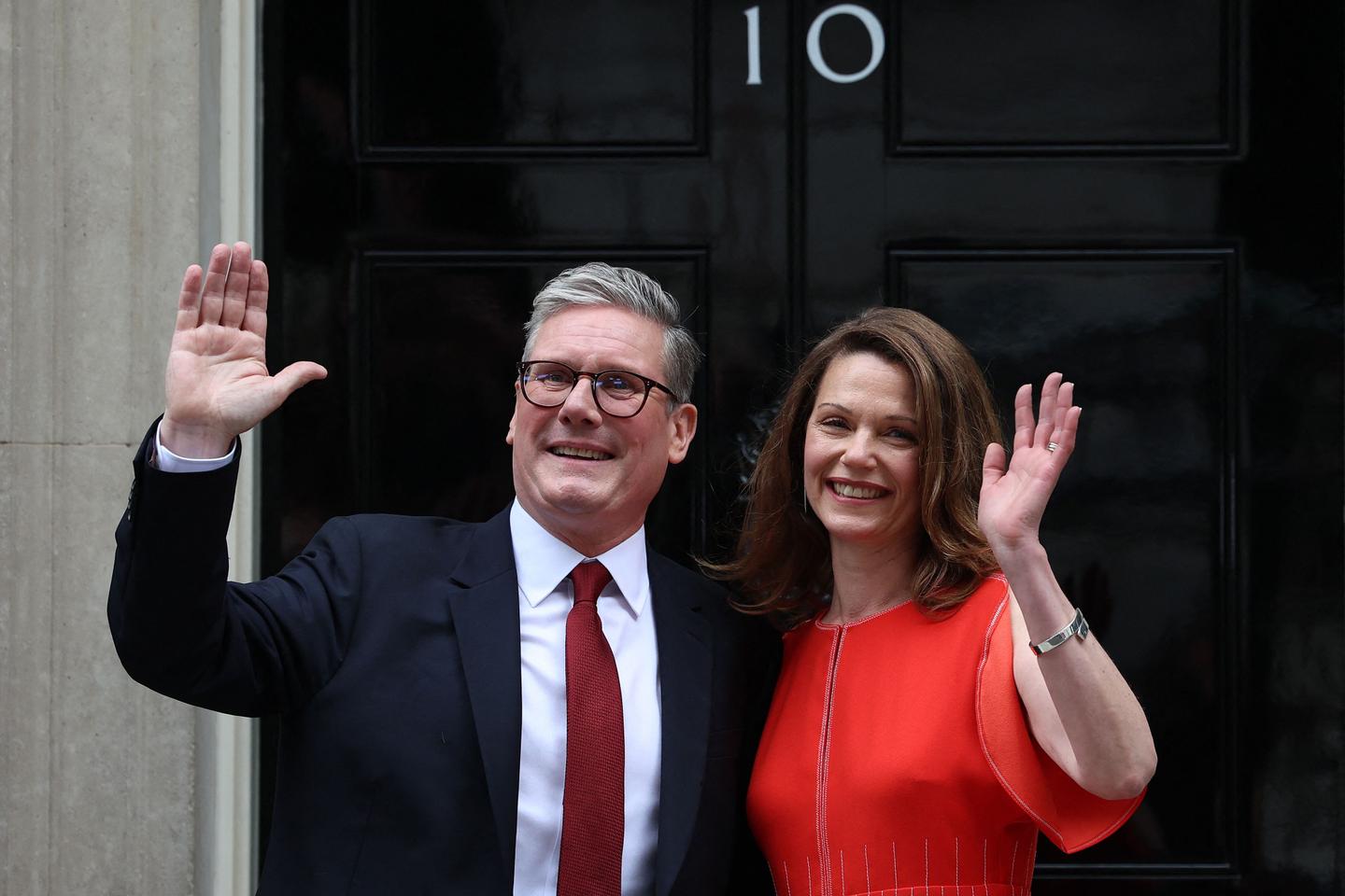 UK general election: Starmer vows 'government of service' in first speech as British PM