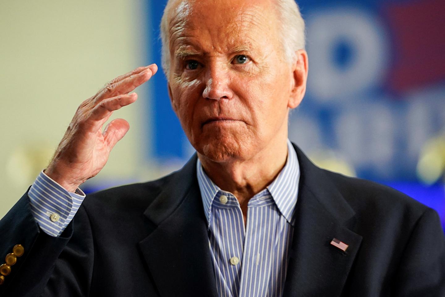 Joe Biden upiera się, że „wygra” i walczy o swoje polityczne przetrwanie