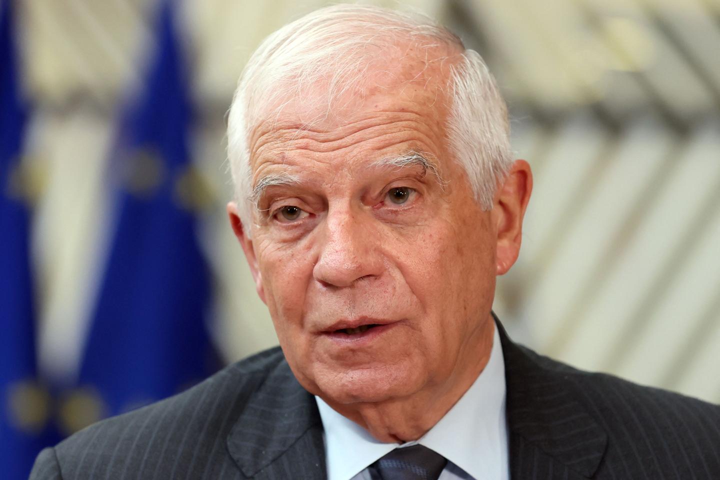 EU foreign policy chief issues fresh rebuke to Hungary's Orban
