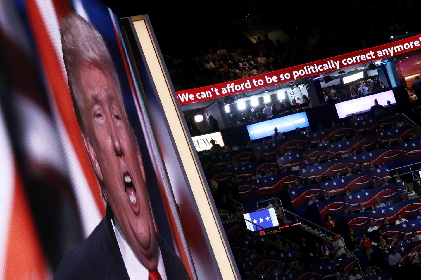 Trump, 'Air Force One' and the president who single-handedly takes down despicable terrorists