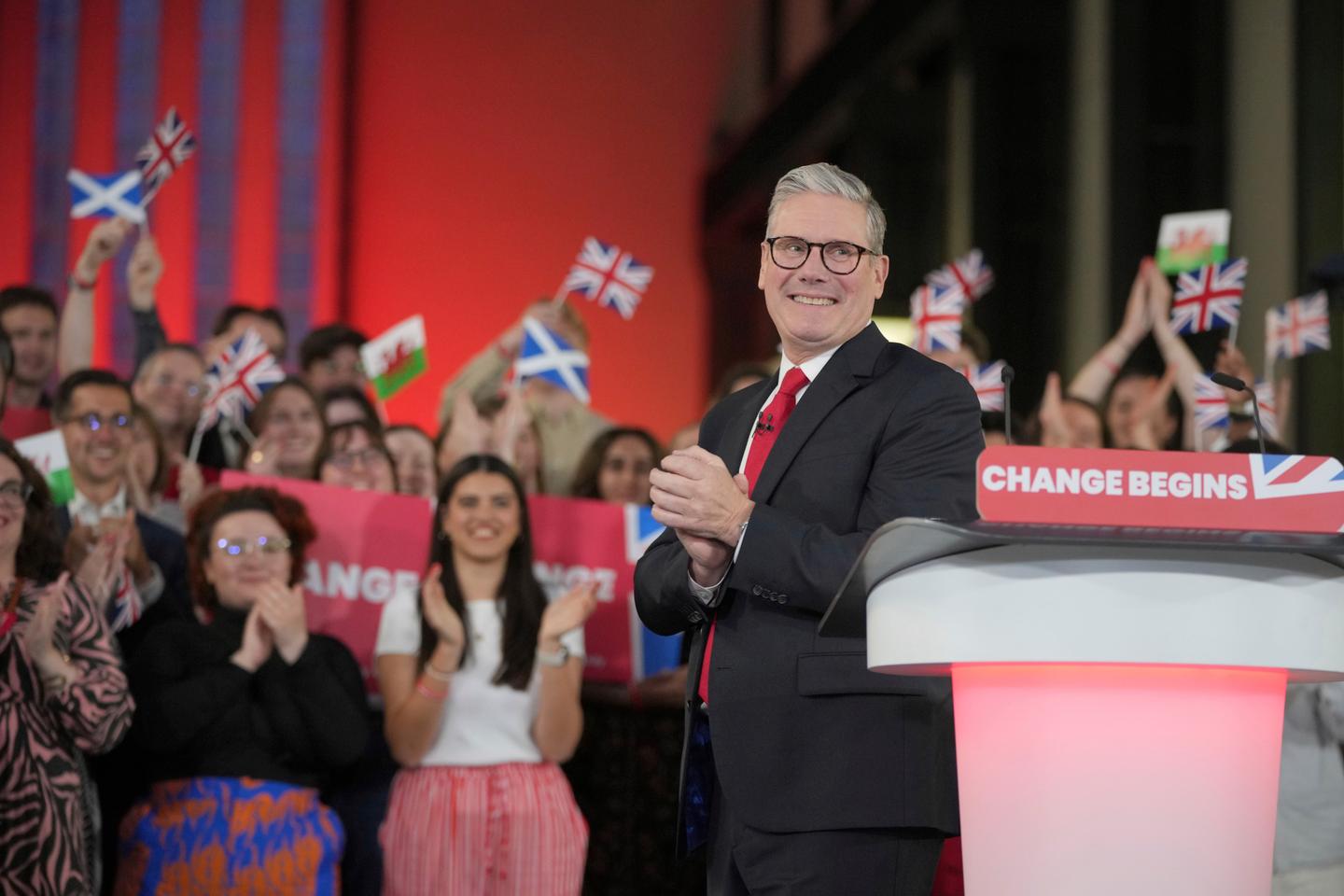 UK general election: Keir Starmer, the architect of Labour's triumphant comeback