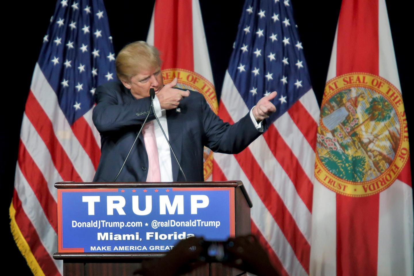 How Trump's 'Death Wish' politics shapes his stance on gun rights