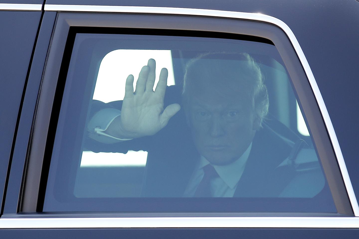 Trump's 'Fast and Furious' American Dream