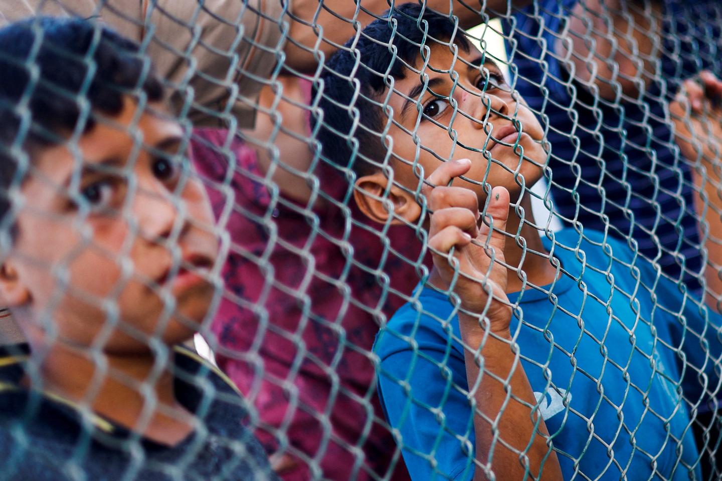Israeli strikes kill 6 in Gaza, including kids and UN worker, as stalled truce talks reemerge