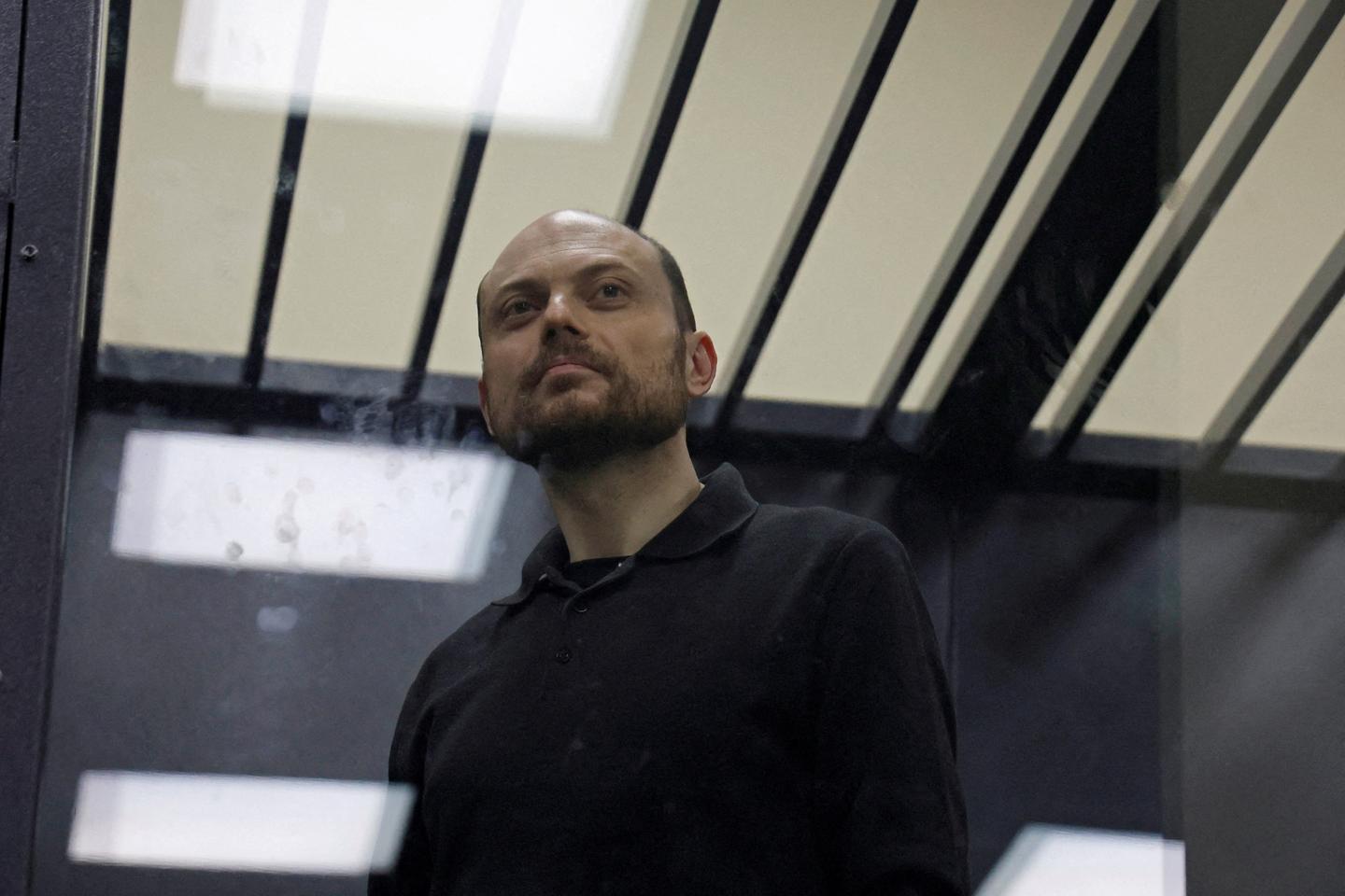 Kremlin critic Kara-Murza transferred to prison hospital