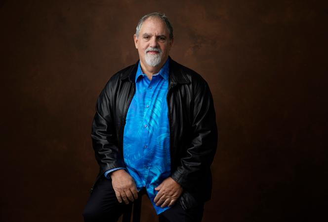Jon Landau à Beverly Hills, en février 2023.