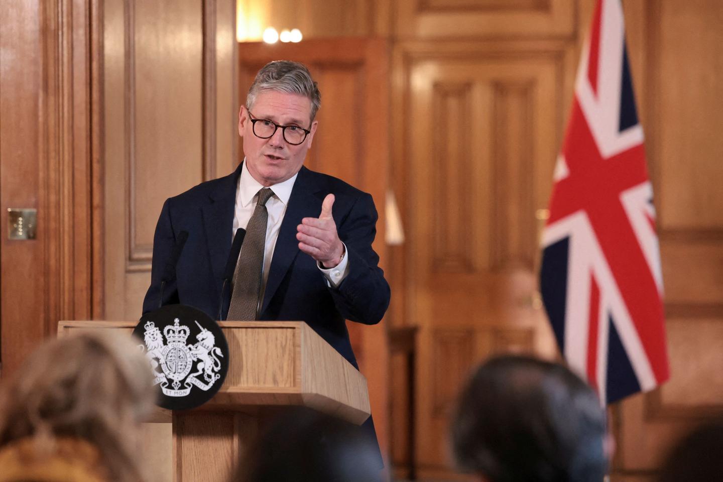 UK's new PM Starmer scraps controversial Rwanda deportation plan