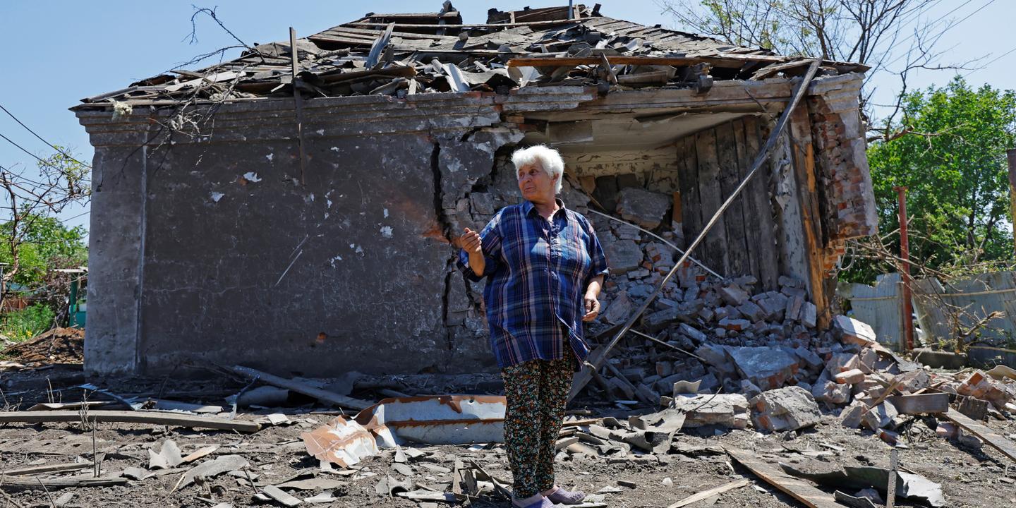 L’esercito russo afferma di aver catturato un nuovo villaggio nell’Ucraina orientale e sta avanzando sul campo di battaglia