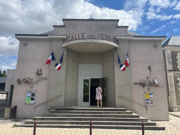 A Veuzain-sur-Loire (Loir-et-Cher) / Jordan Pouille