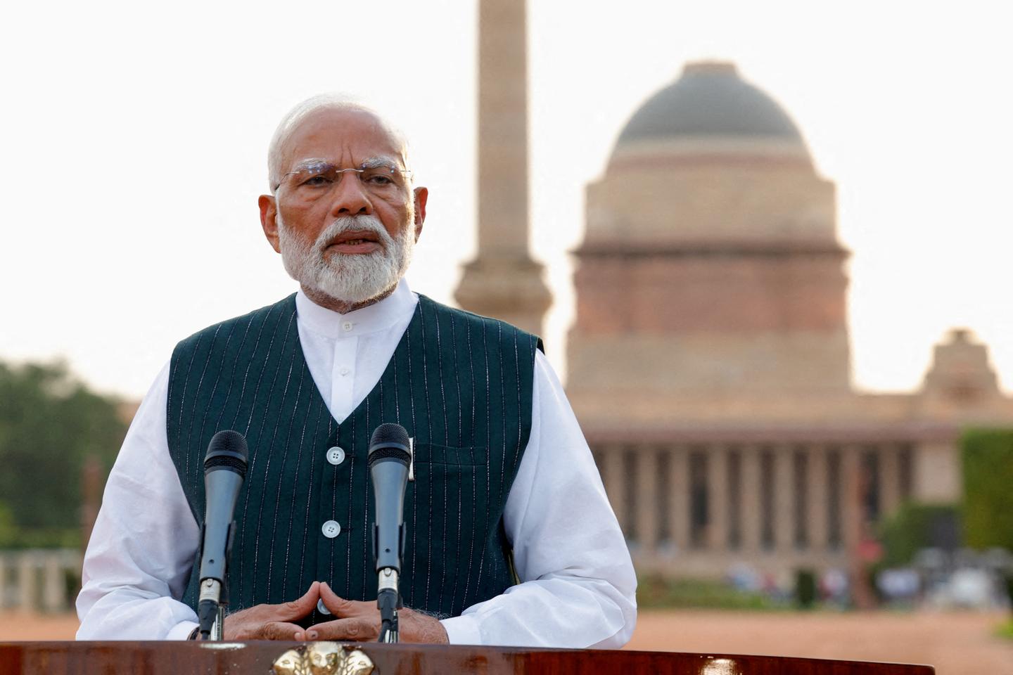 Modi visits Moscow for the first time since the start of the war in Ukraine