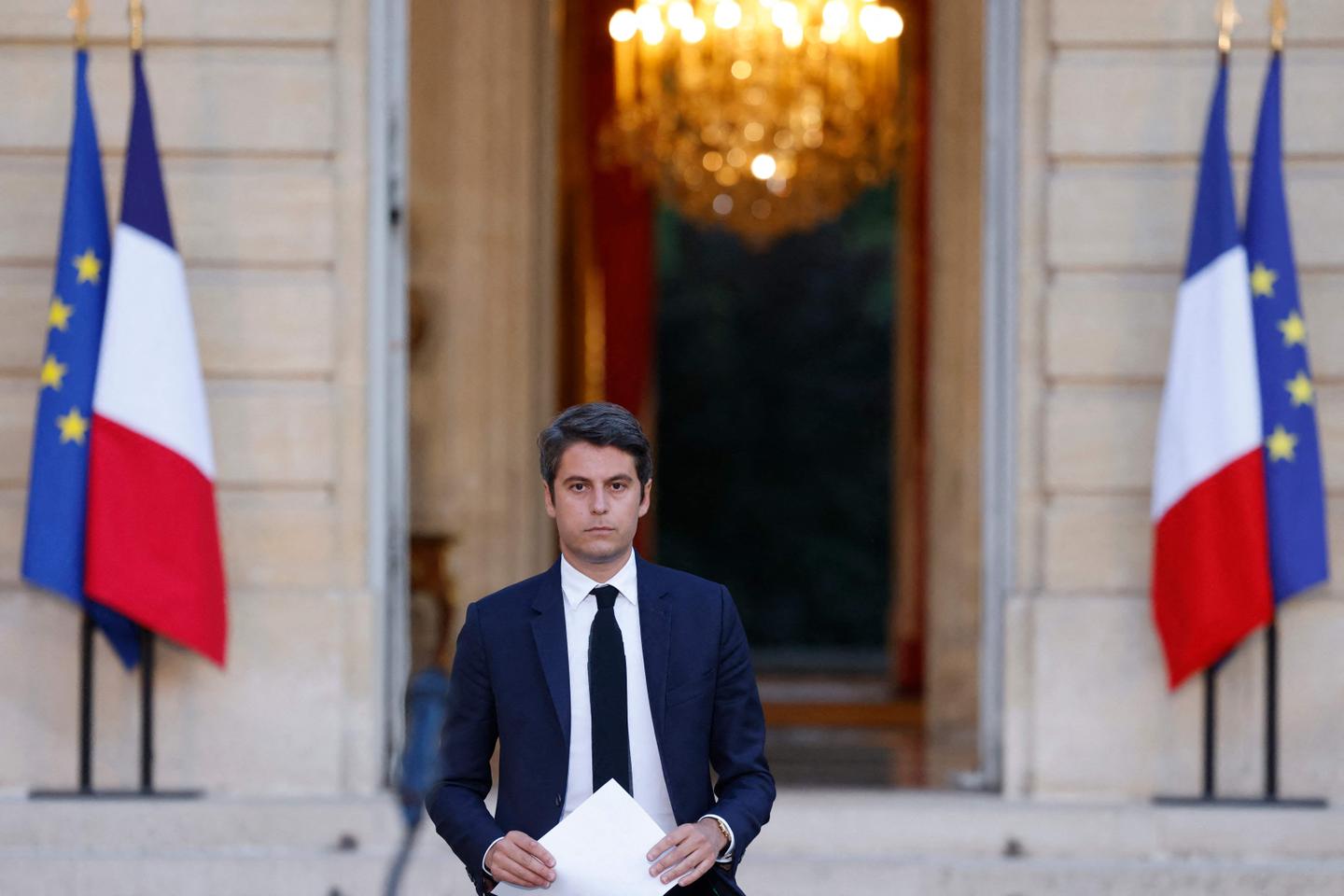 French PM Attal offers to resign after Macron's coalition loses majority