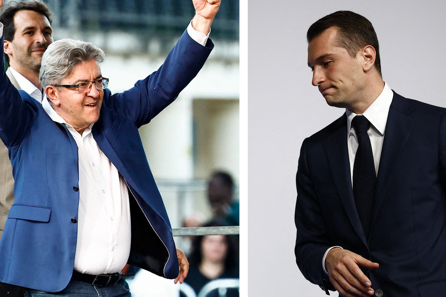 Video. Watch France's second round of elections, recapped