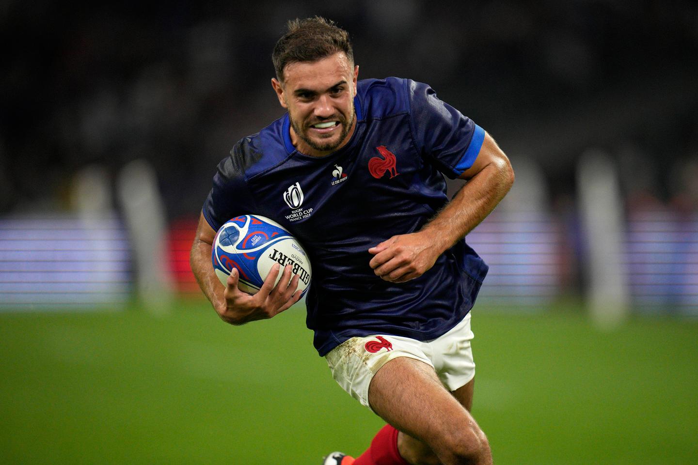 Rugby international Jaminet under investigation over racist remarks