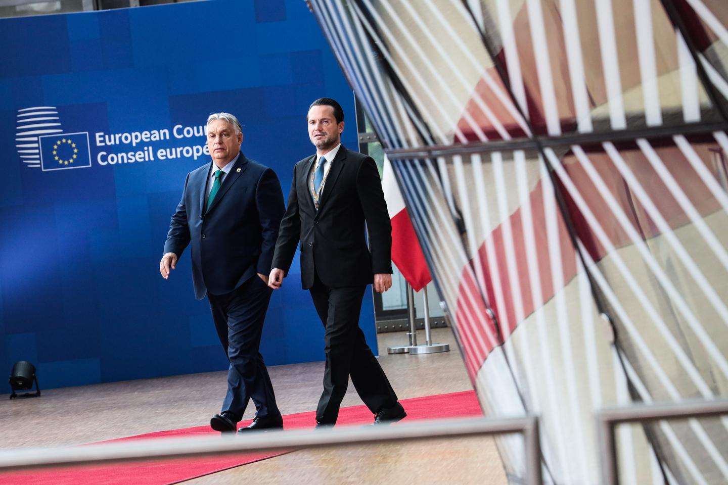 Bardella heads the third-largest group of the EU Parliament, Patriots for Europe