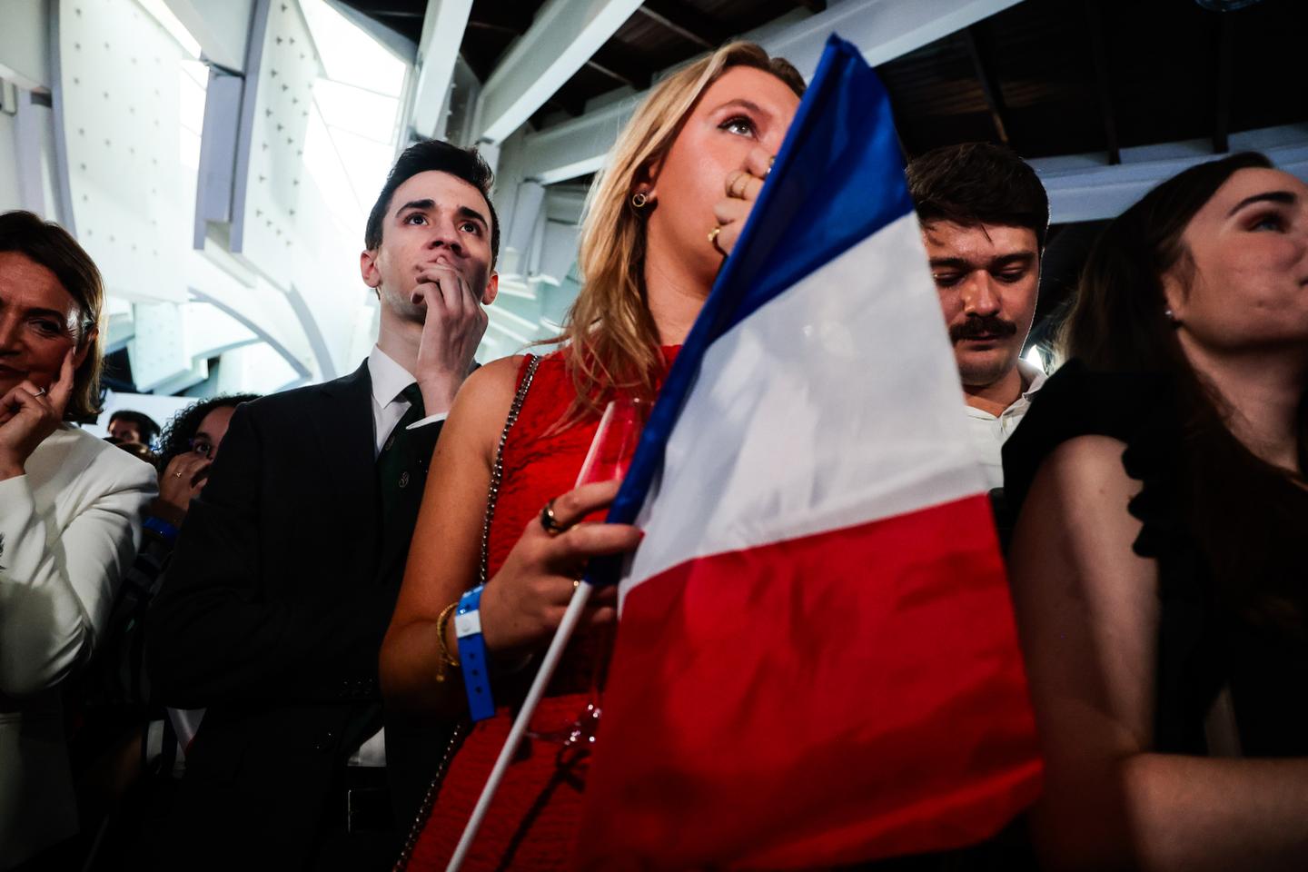 The RN's bitterness and denial after the French elections