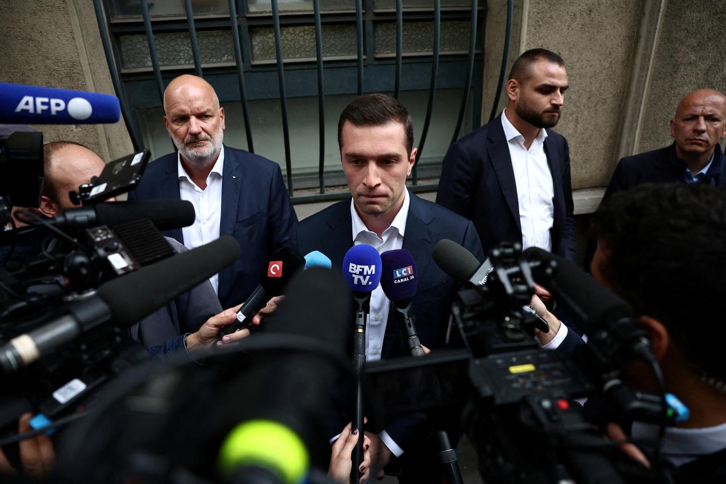 Législatives 2024 : la contre-performance du rassemblement national expliquée par les chiffres