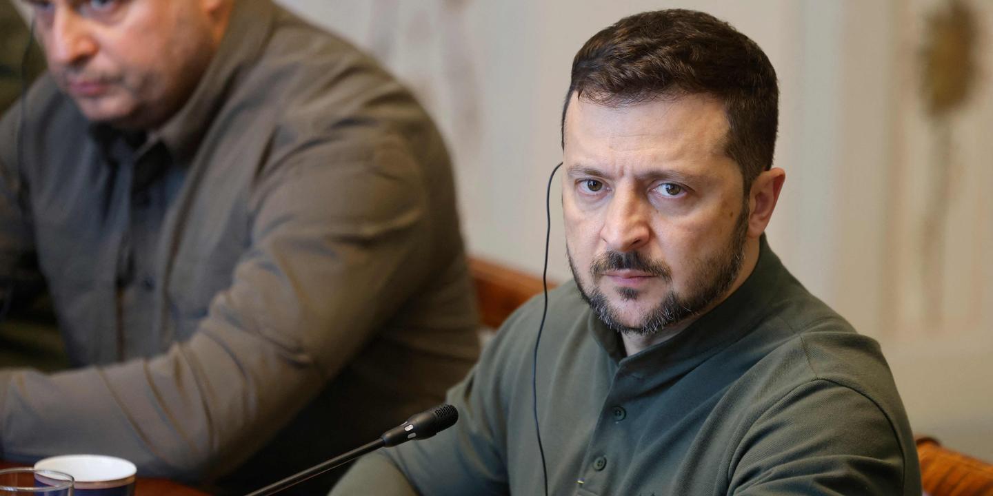 Wolodymyr Selenskyj kam nach Washington, um am Gipfel teilzunehmen, bei dem die NATO voraussichtlich ihre Unterstützung für Kiew bekräftigen wird.