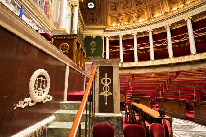 A l’Assemblée, le 8 juillet 2025.