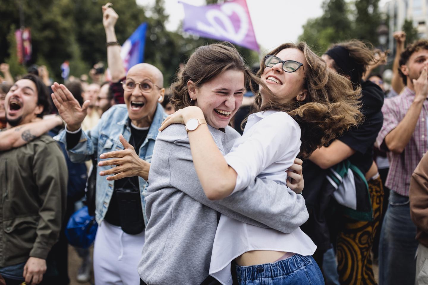 French elections: Putting an end to the worst of politics