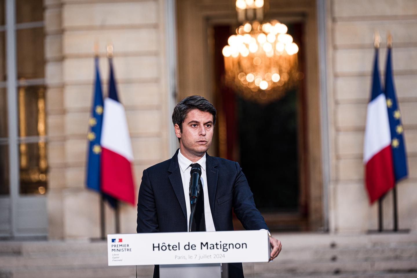 Gabriel Attal, Edouard Philippe, Bruno Le Maire or Gérald Darmanin… In the presidential camp, the political crisis reshapes the game of ambitions