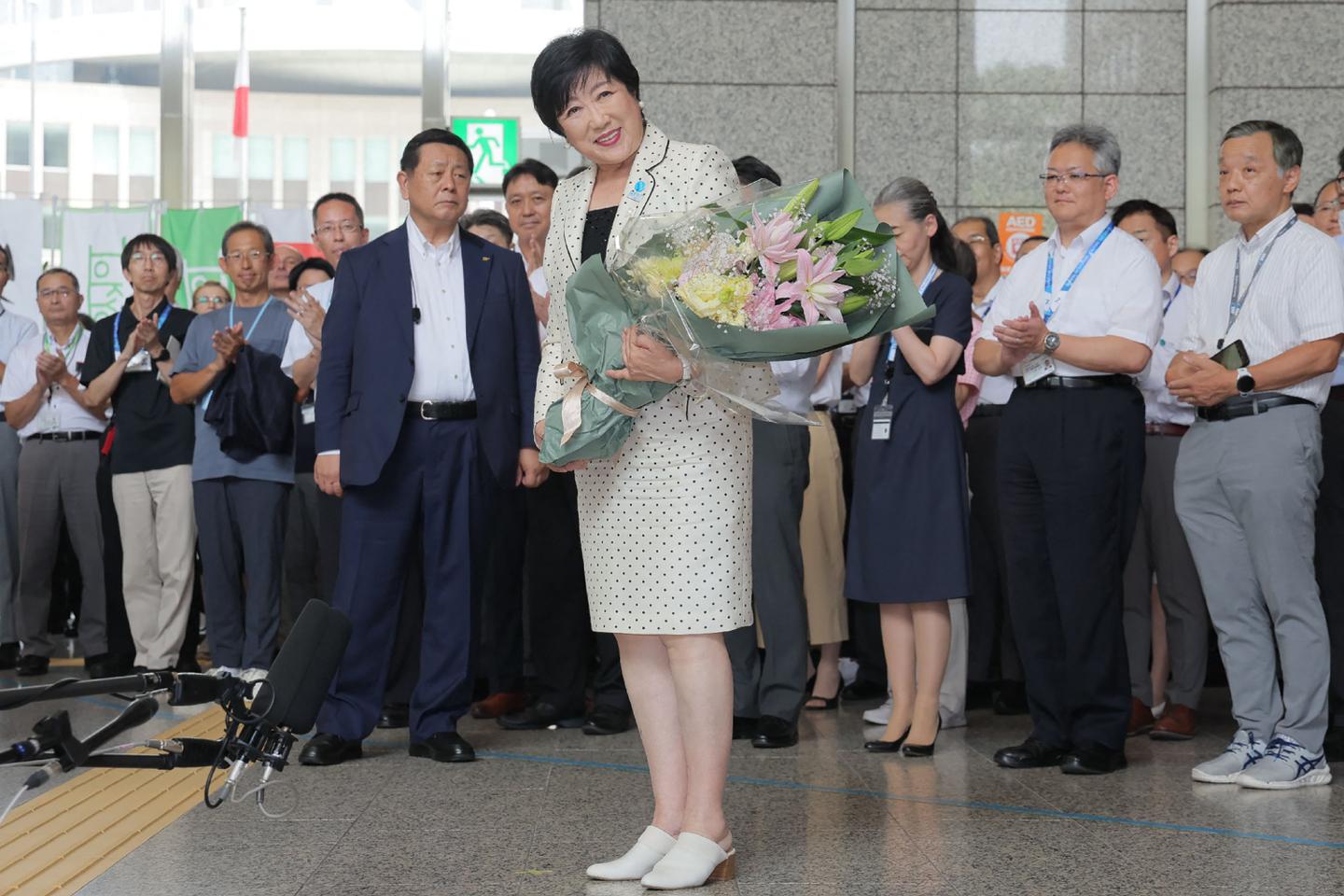 Tokyo's nationalist governor dreams of becoming Japan's prime minister