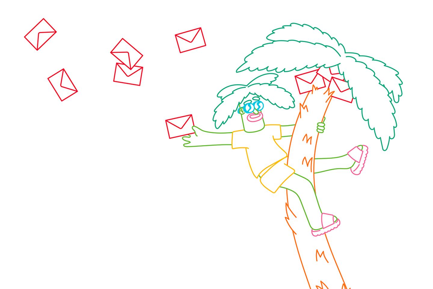 Out-of-office messages are always a bad idea