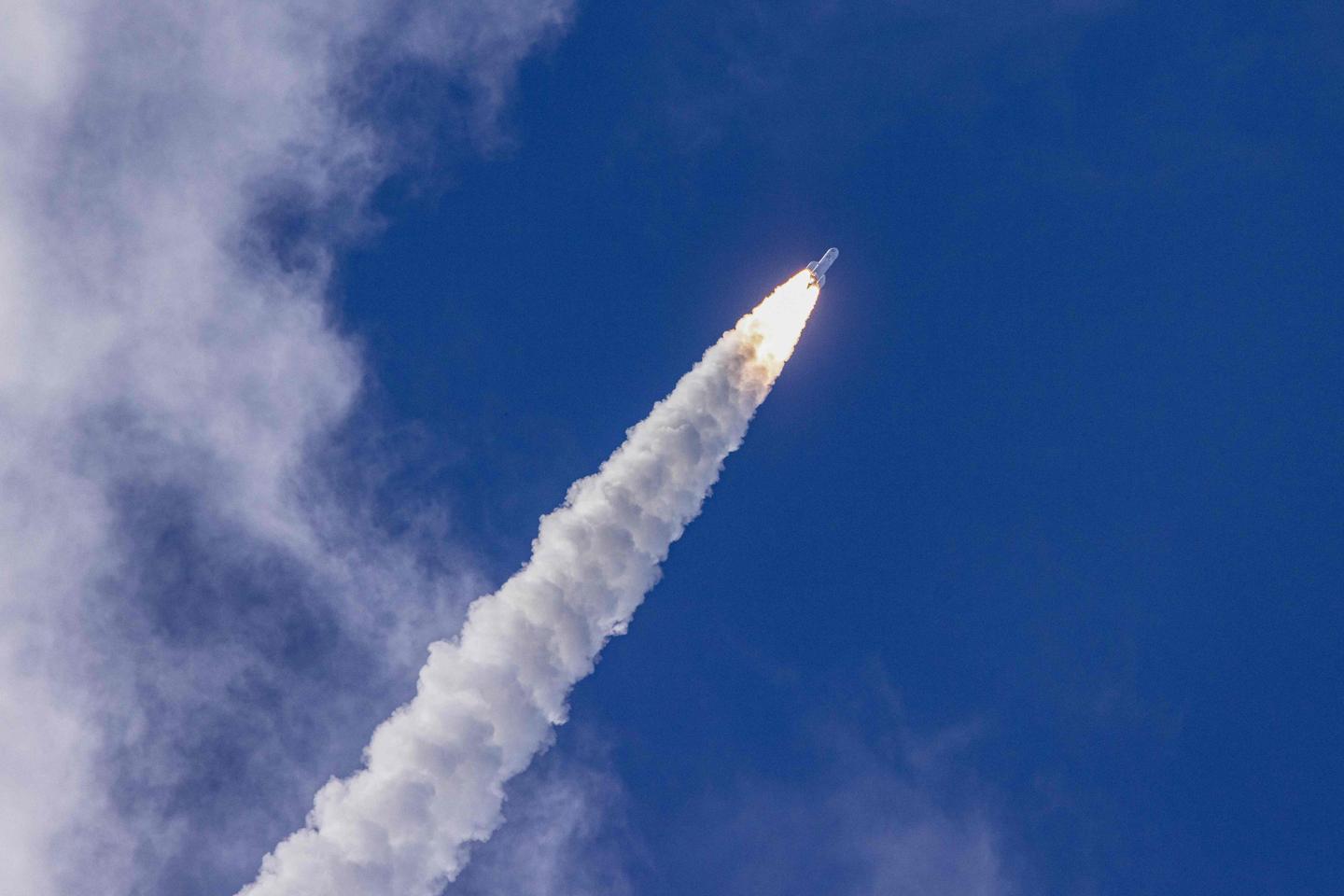 With the successful launch of Ariane 6, Europe regains access to space