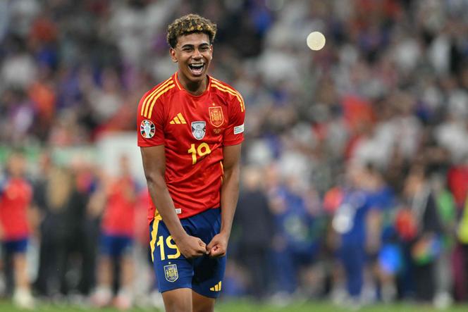 Lamine Yamal, the 17-year-old new symbol of Spain