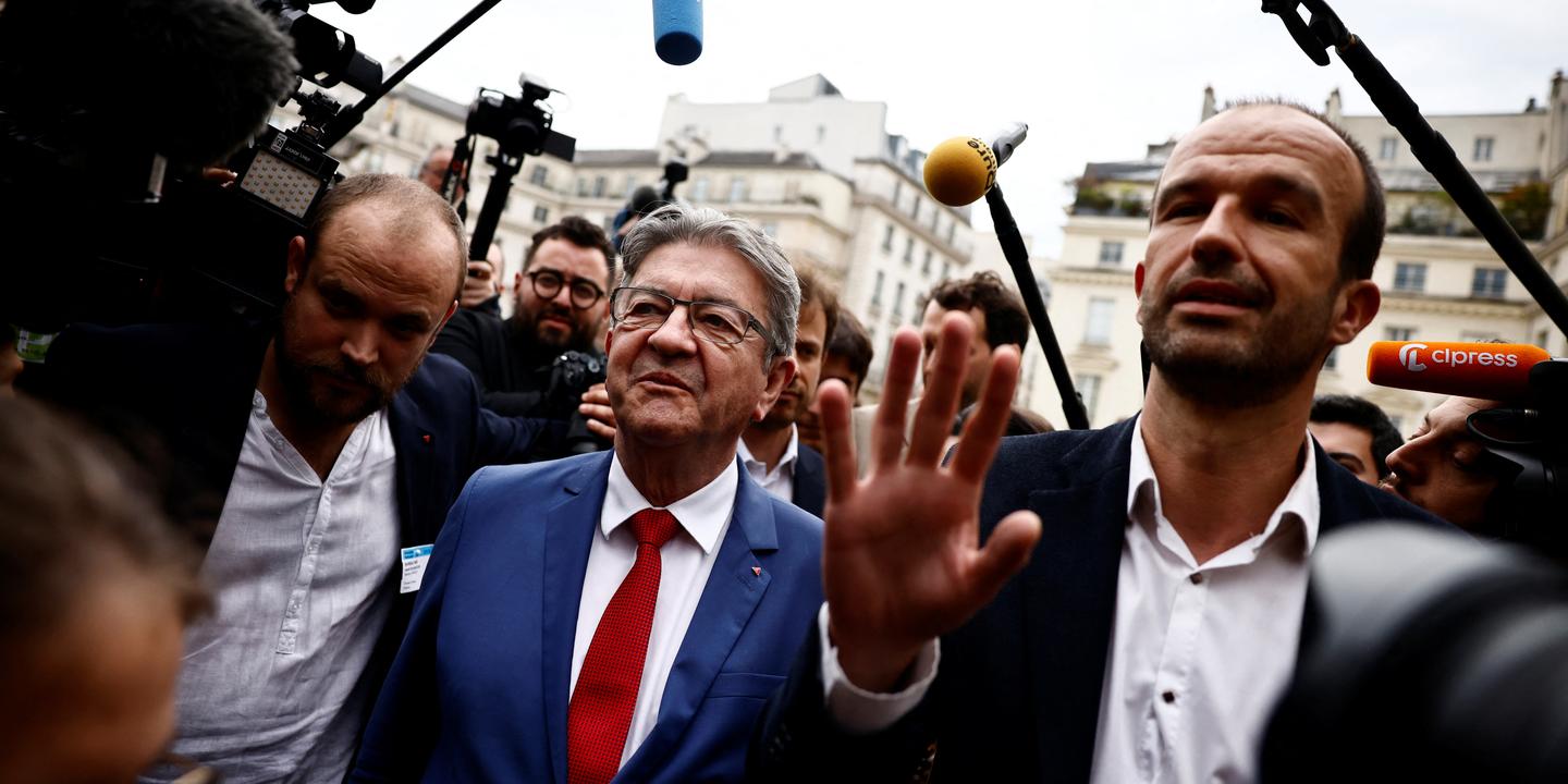 La France insoumise annonce suspendre les discussions dans l’attente d’une candidature unique du NFP pour la présidence de l’Assemblée nationale