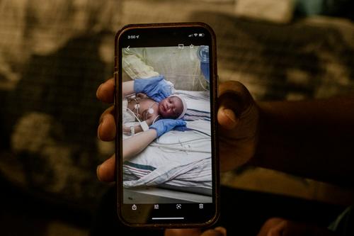 Restricting abortion rights is leading to a rise in infant mortality in the US