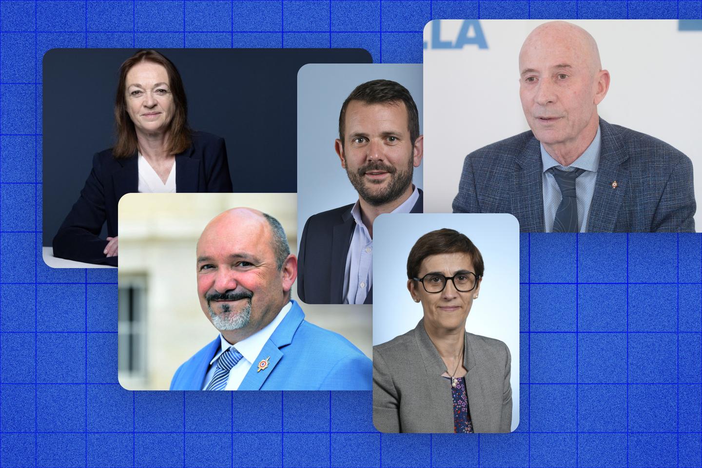 Meet the far-right French MPs elected despite racist, anti-abortion or climate-skeptic stances