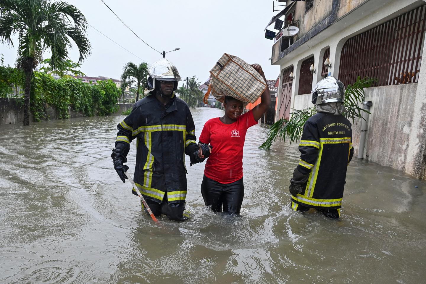 La Côte d’Ivoire face à de nouvelles inondations mortelles