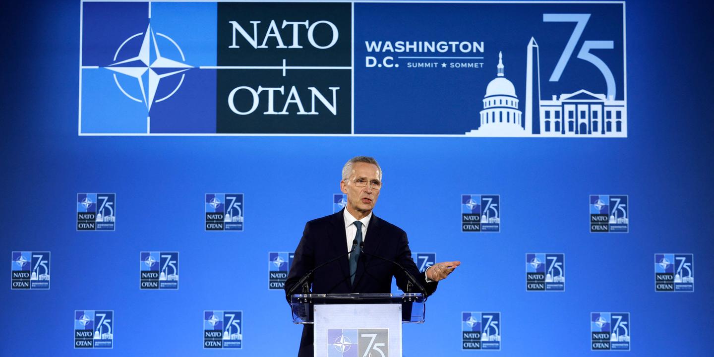 Według NATO Chiny odgrywają „decydującą rolę” w konflikcie
