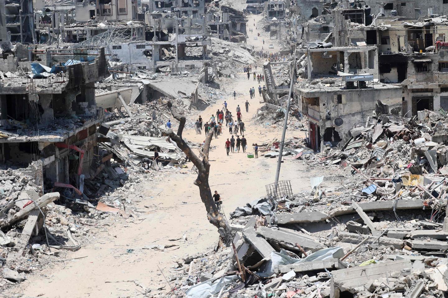 'Hardly anything' will stop Israel's war on Gaza, says South African ICJ judge