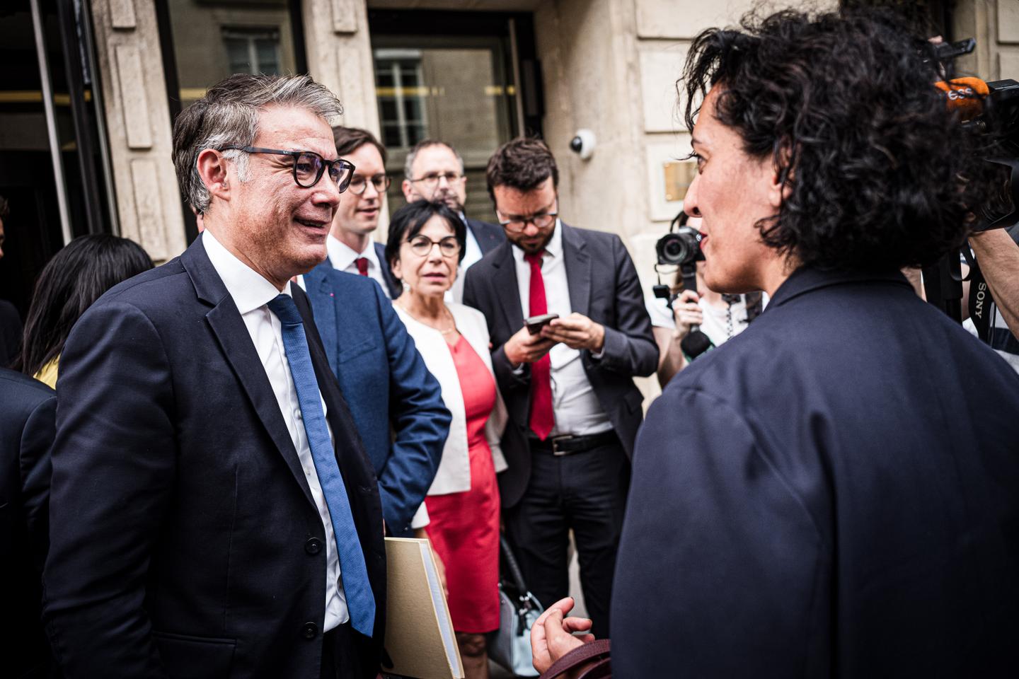 French elections: The left is under pressure to agree on a prime minister candidate
