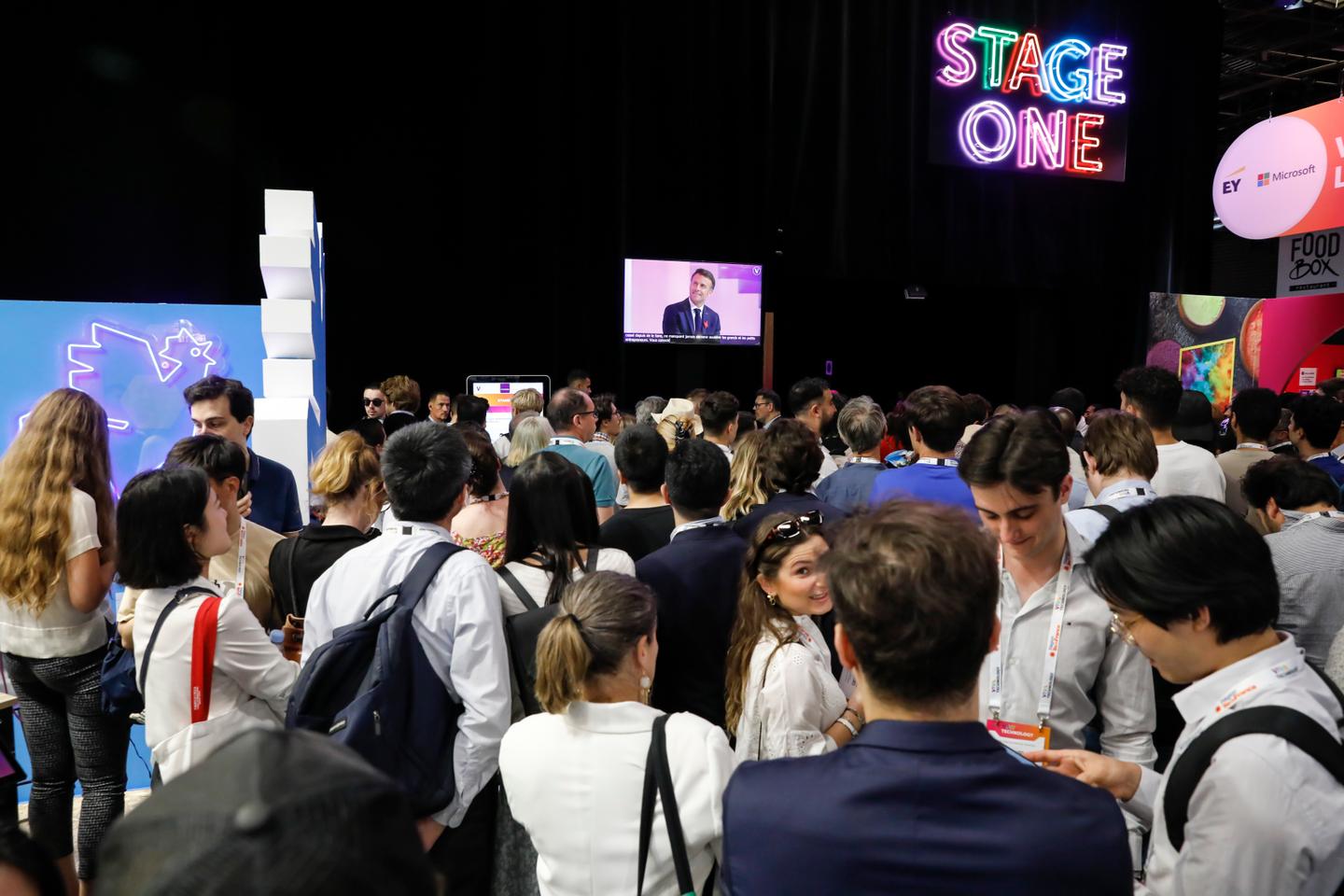 France's startups concerned over effects of Macron's snap elections