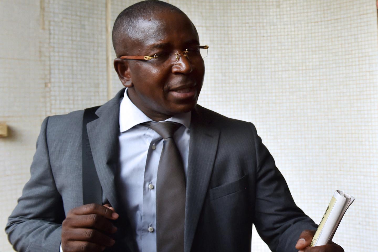 Au Burkina, le célèbre avocat Guy Hervé Kam libéré sous contrôle judiciaire