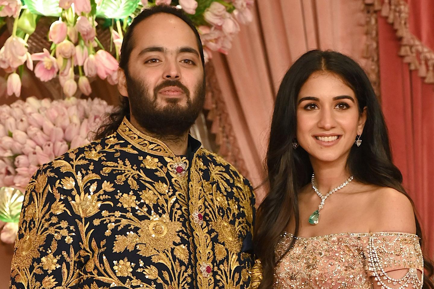 Ambani wedding: 'In India, the pomp of CEOs has replaced that of kings'