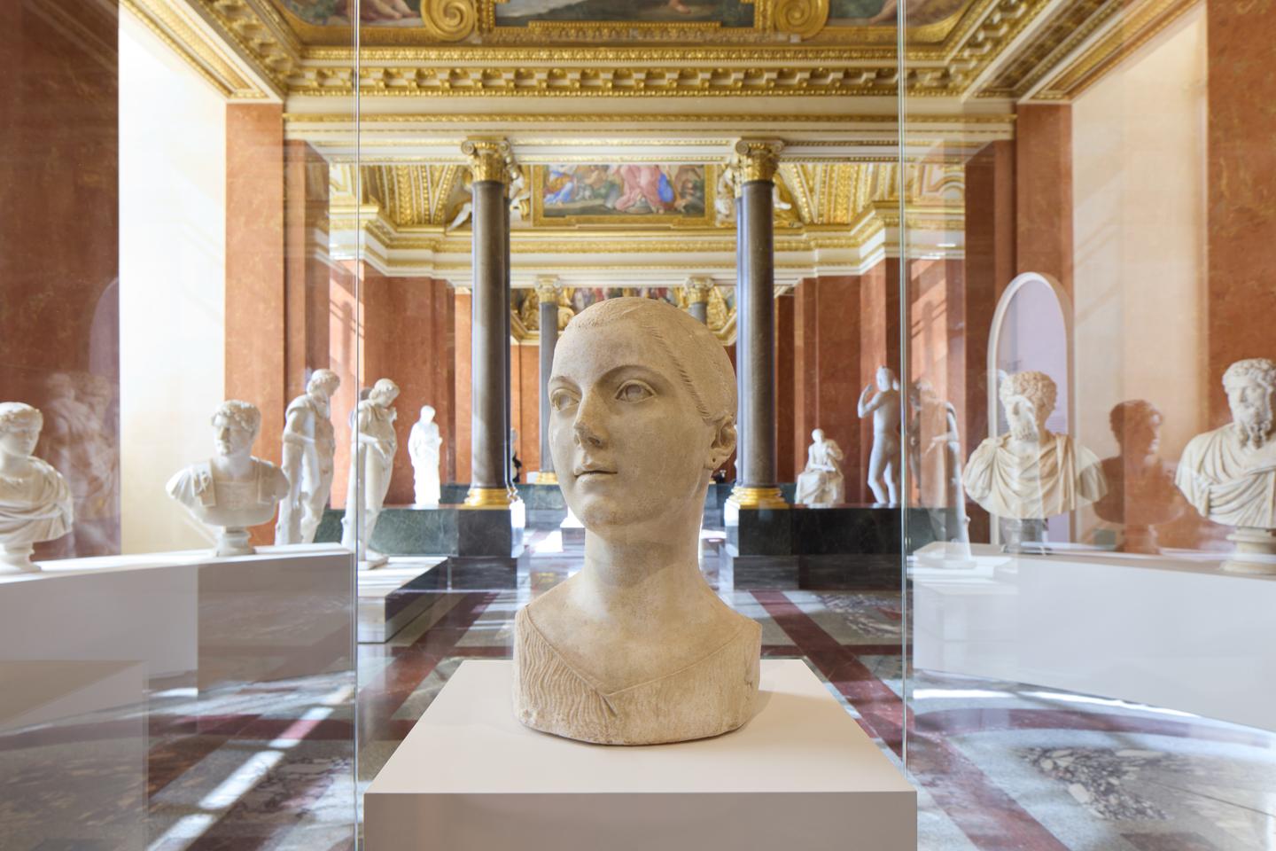 Le Louvre, un mélange culturel