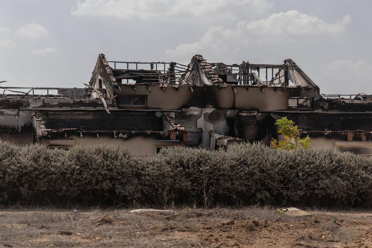 Israeli army acknowledges failures in village during October 7 attack