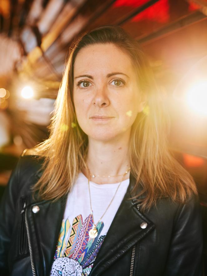 Charline Vanhoenacker « L’extrême droite, CNews… importent et mettent