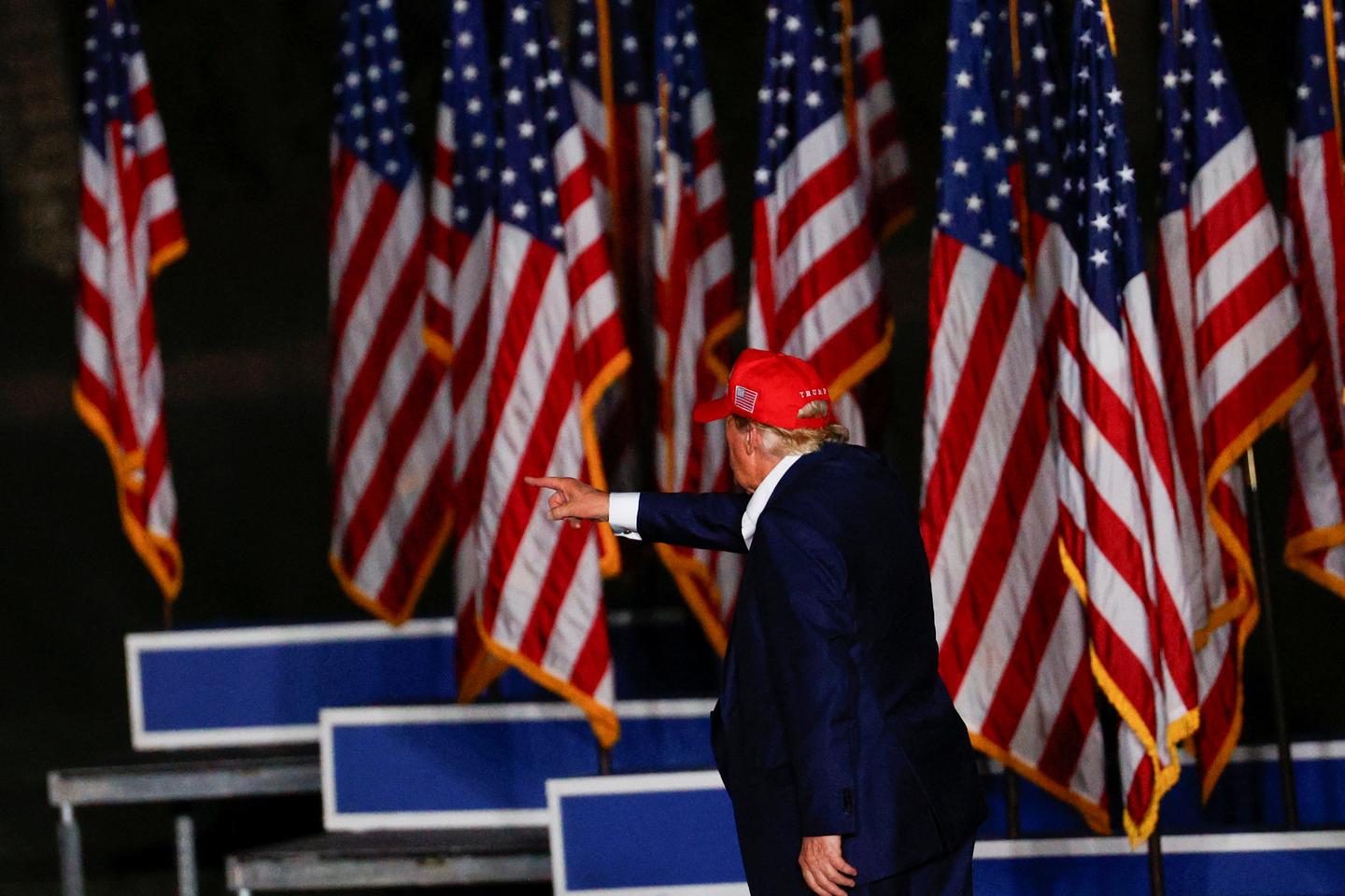 Project 2025, the conservative revolution disrupting Trump's forward march