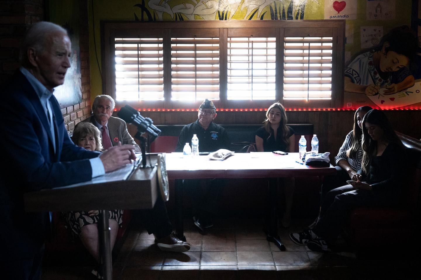 Arizona Democrats worry about Biden: 'We need to form a kind of phalanx around him'