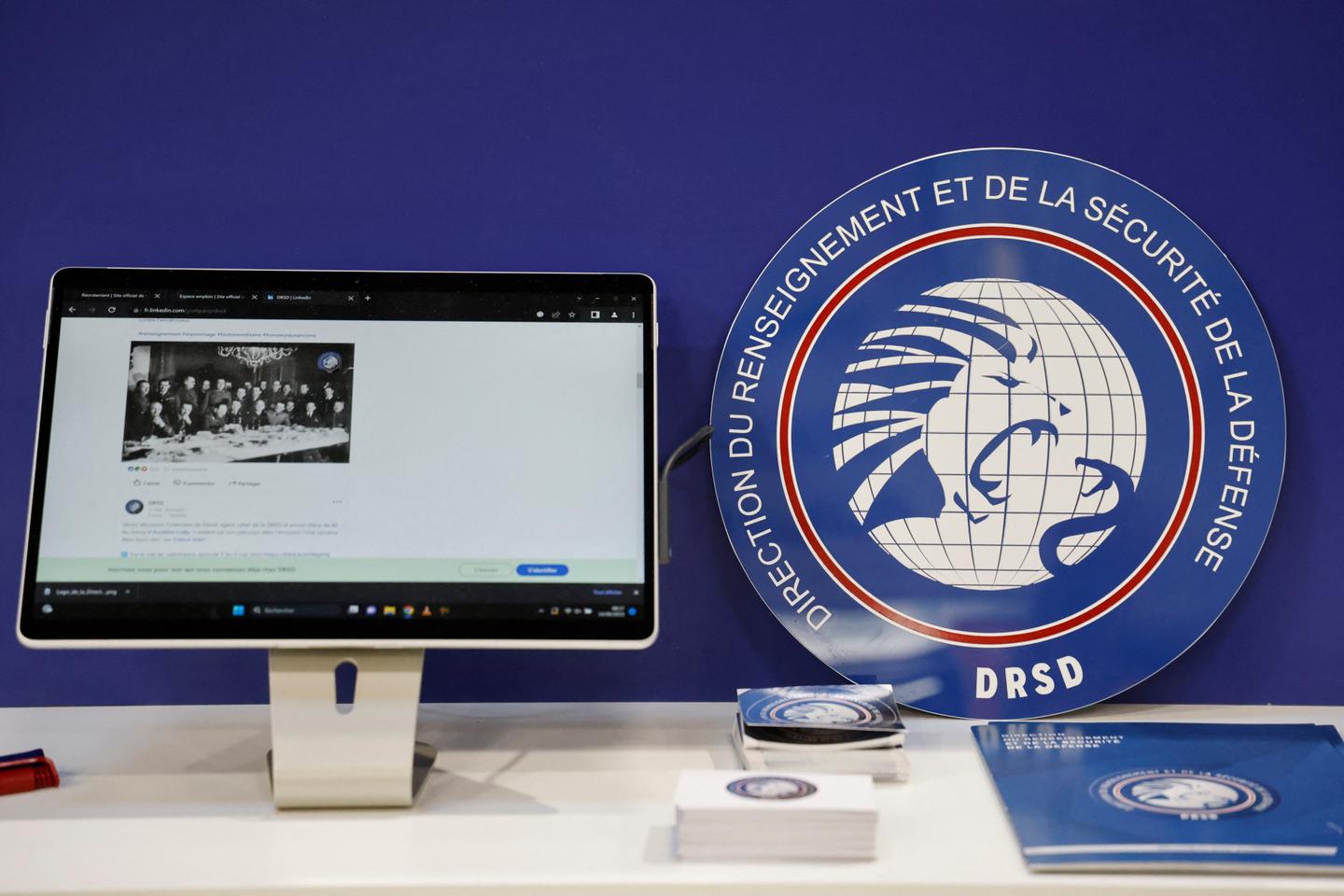 French military intelligence is worried about increasing foreign interference