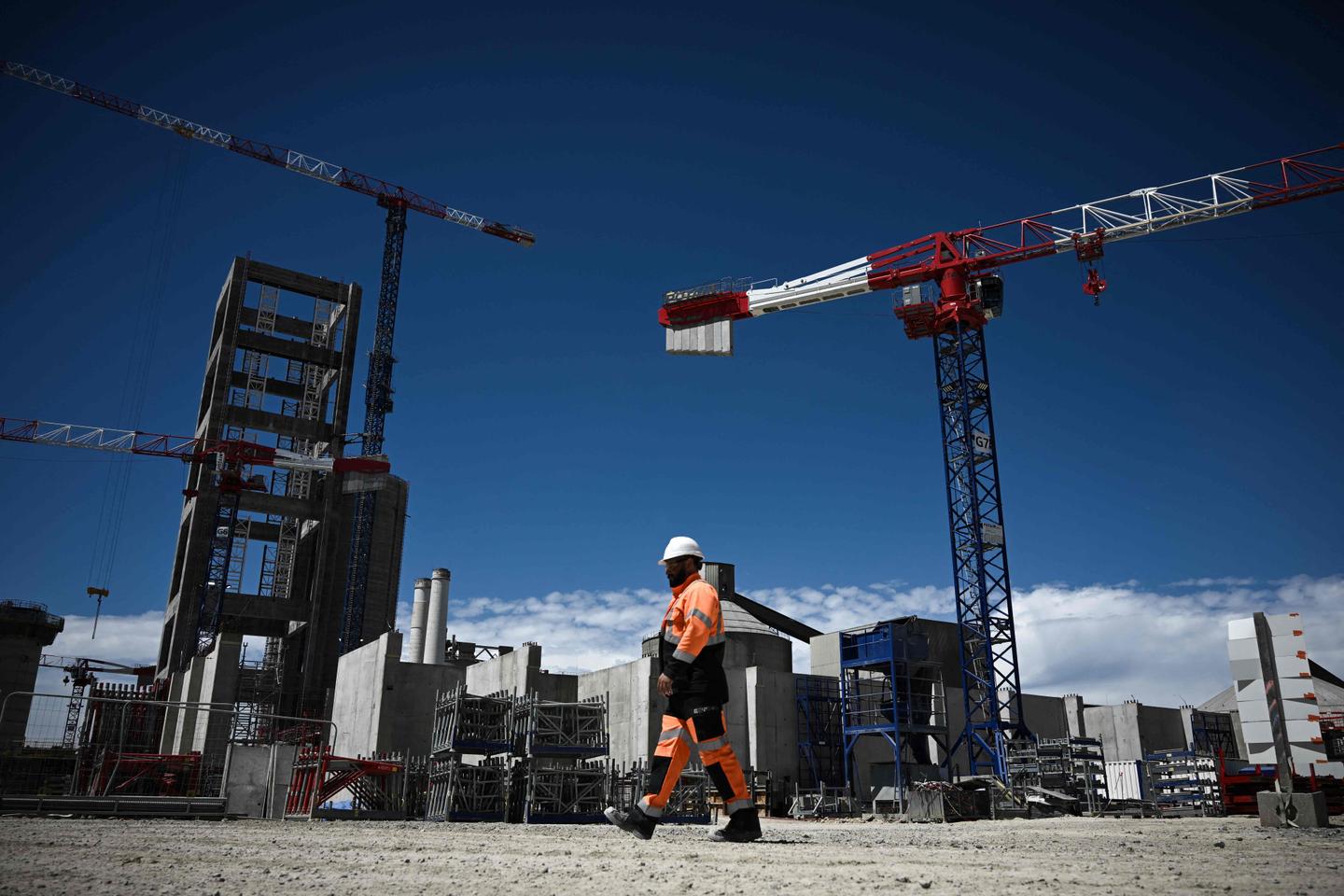 Un passo avanti per proteggere i lavoratori edili durante le ondate di caldo